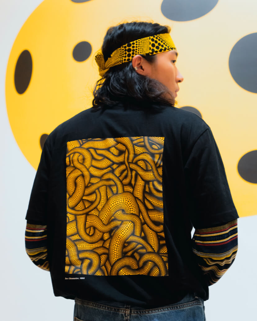 Yayoi Kusama Limited Time Offer