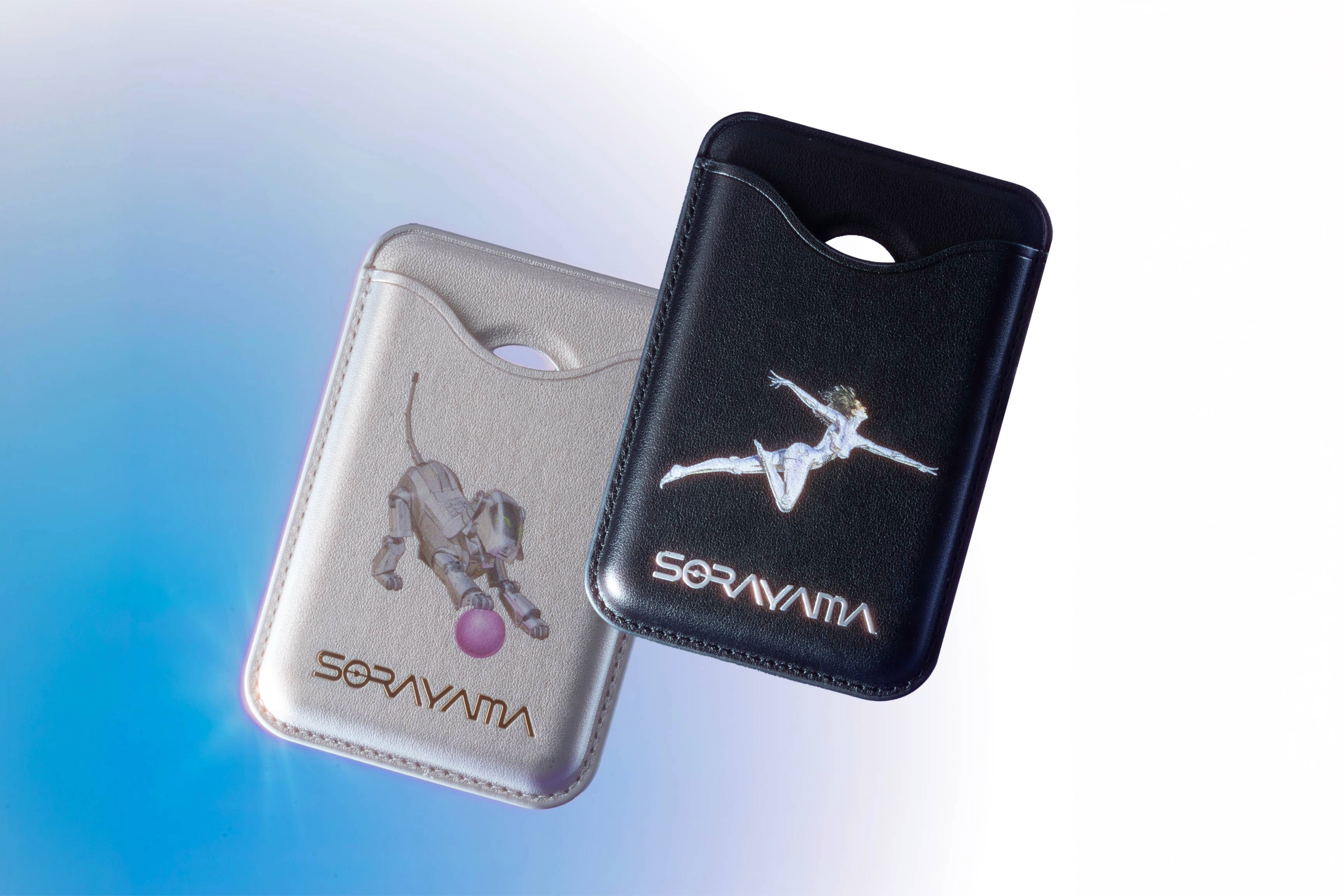 M+ x 空山基獨家系列