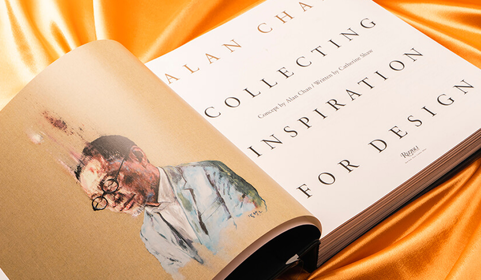 Alan Chan: Collecting Inspiration for Design