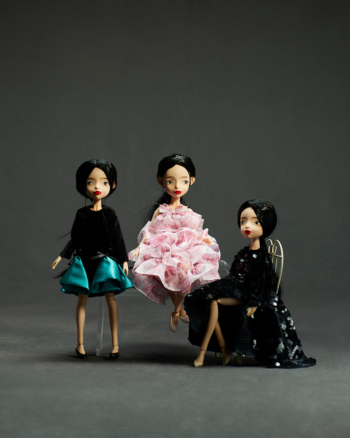 Pre-order Ning Lau Handmade Doll