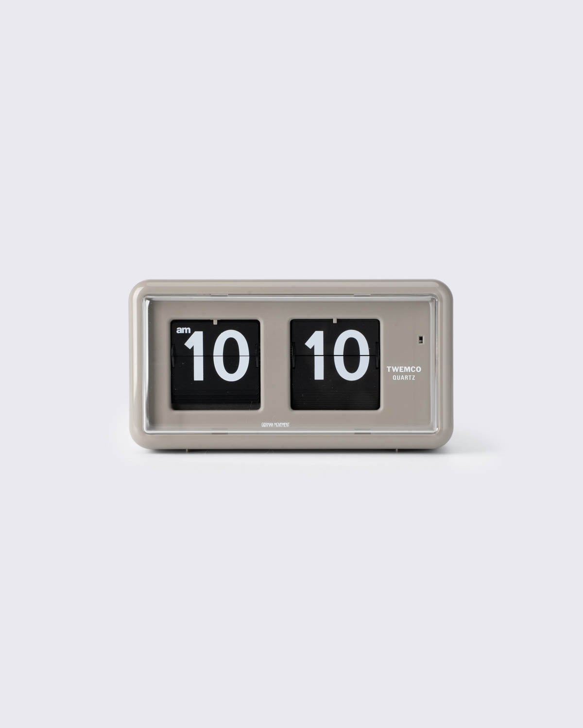 TWEMCO QT-30 Table Clock, , large