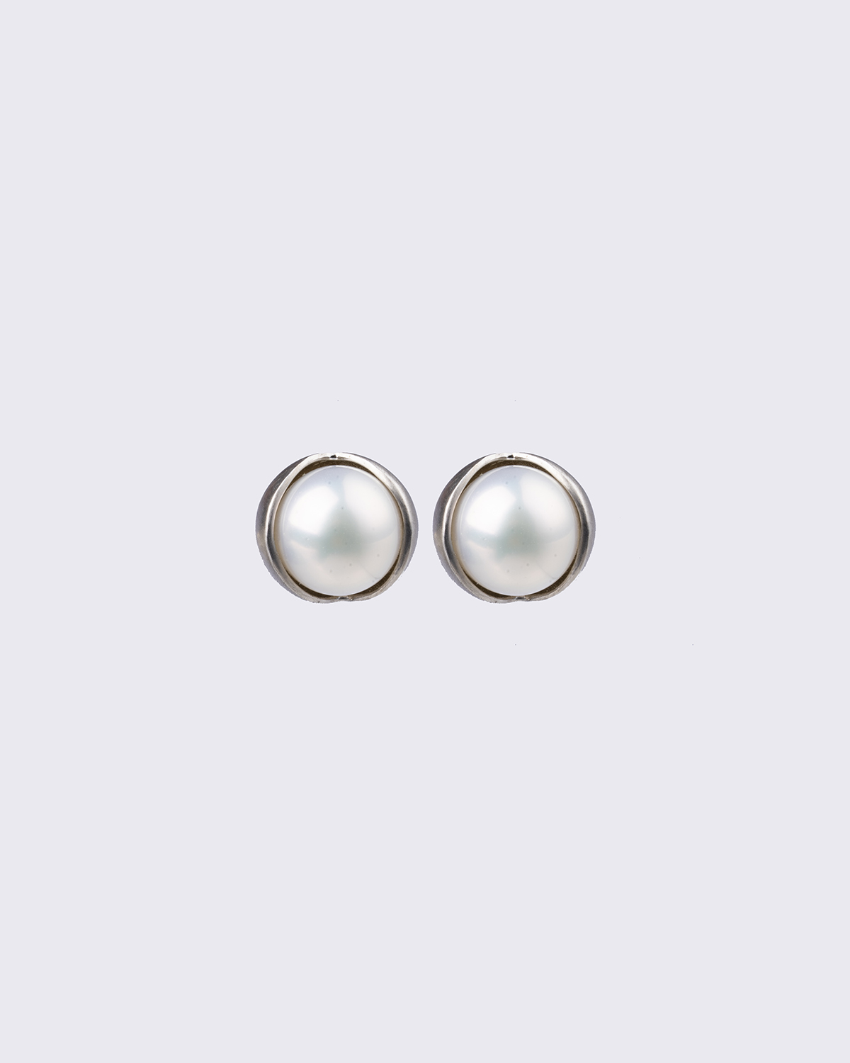 Obellery Fruity Pearl Studs, , large