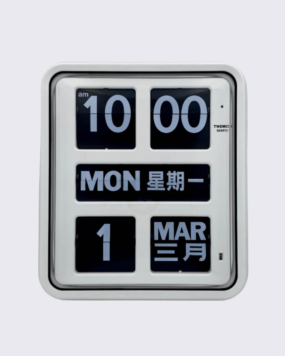 TWEMCO BQ-170 壁掛鐘, , large