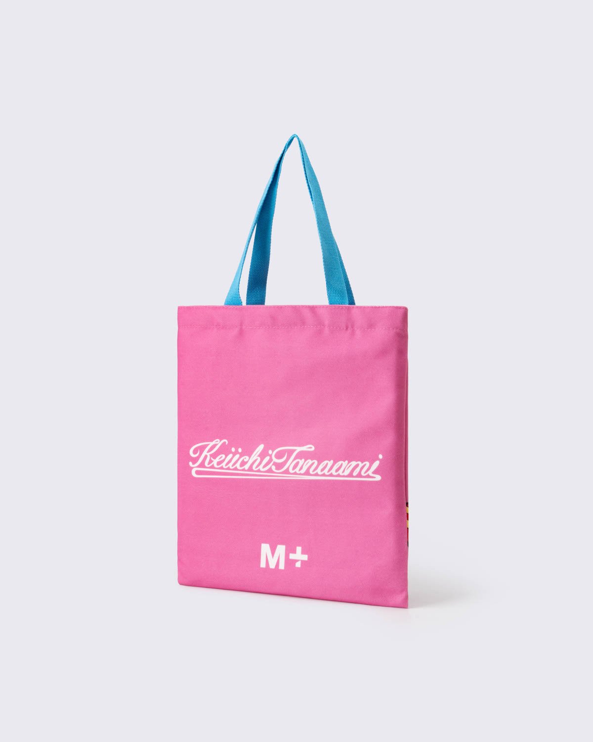 田名網敬一單肩袋, 粉紅色, large