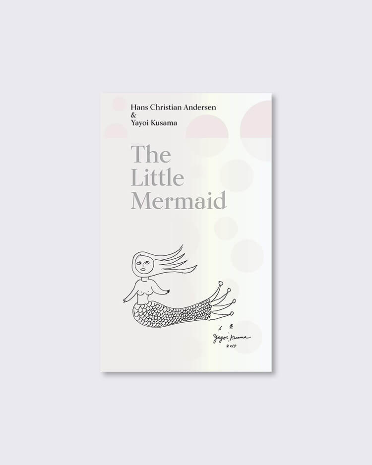 The Little Mermaid : A Fairy Tale Of Infinity And Love Forever