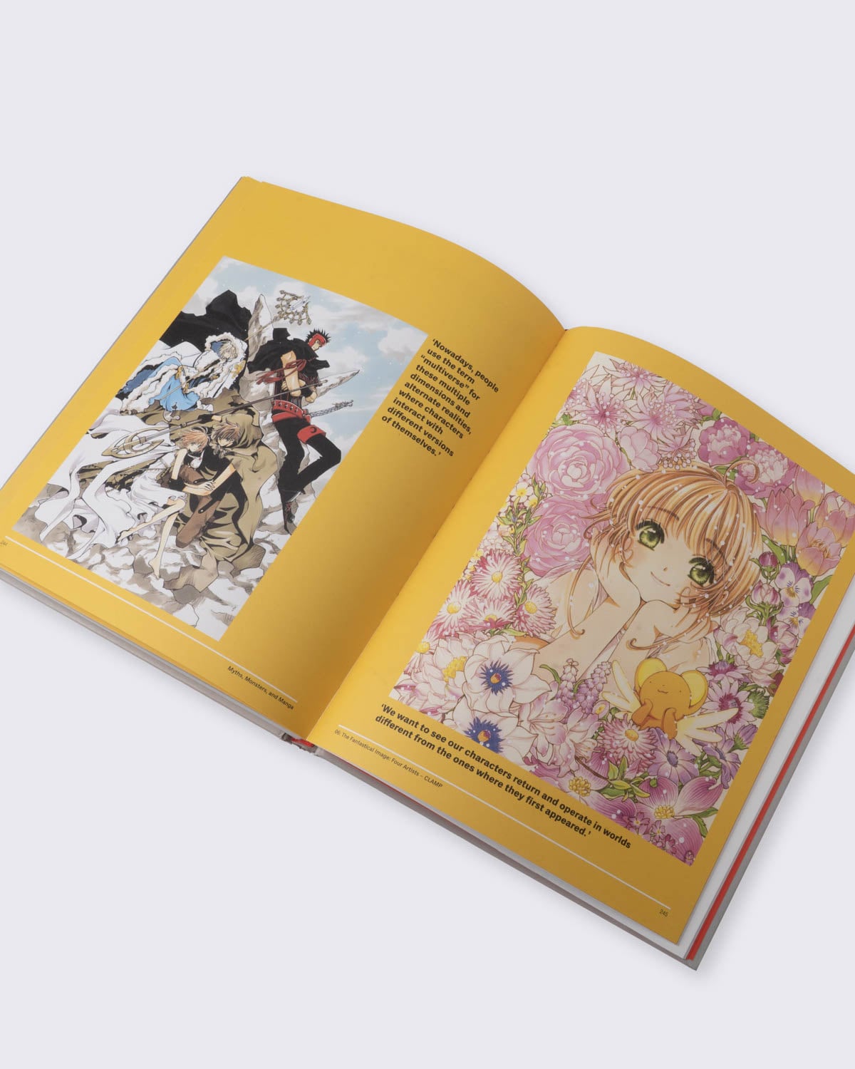 Myths, Monsters, and Manga: The Art of Fantasy in Asia, , large