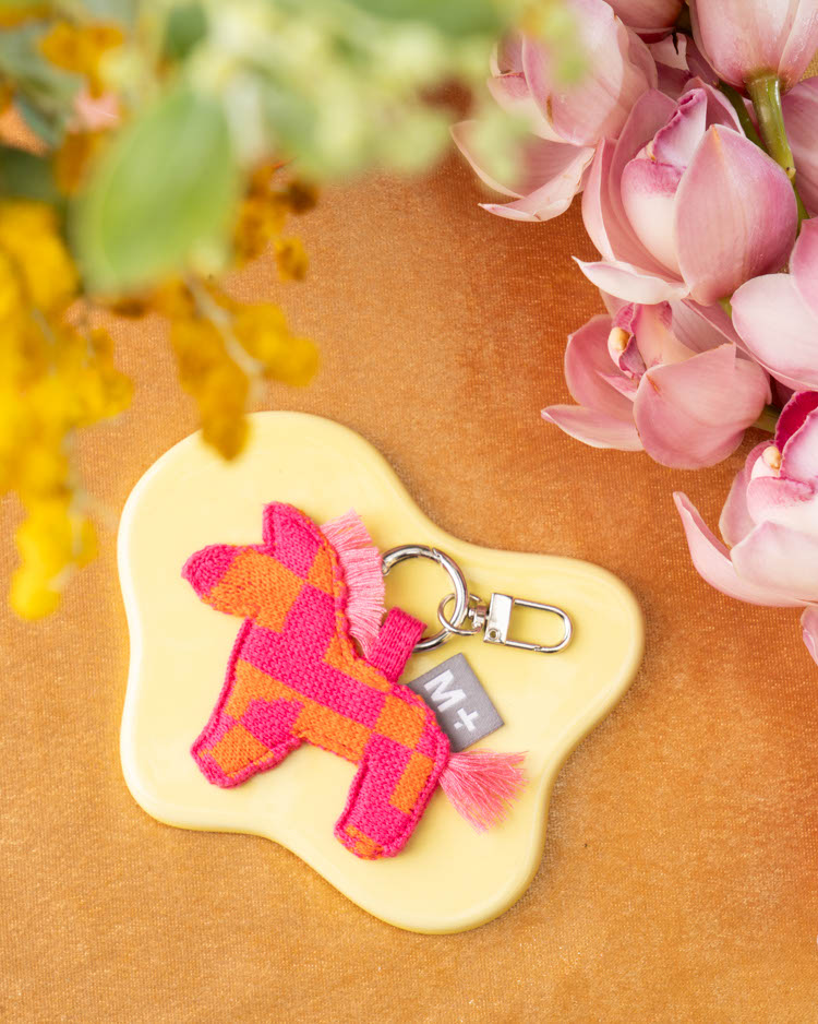 M+ Horse Lucky Charm