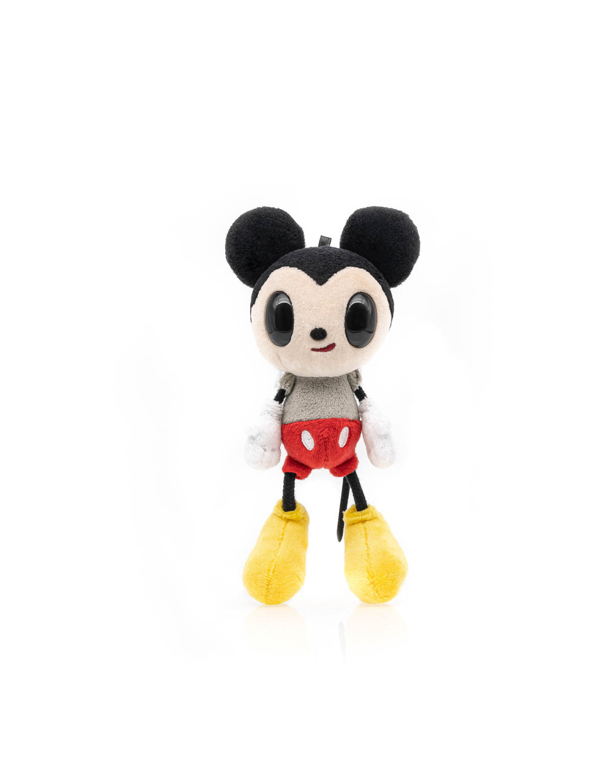 Javier Calleja x Disney Little Mickey Mouse Mini Keychain