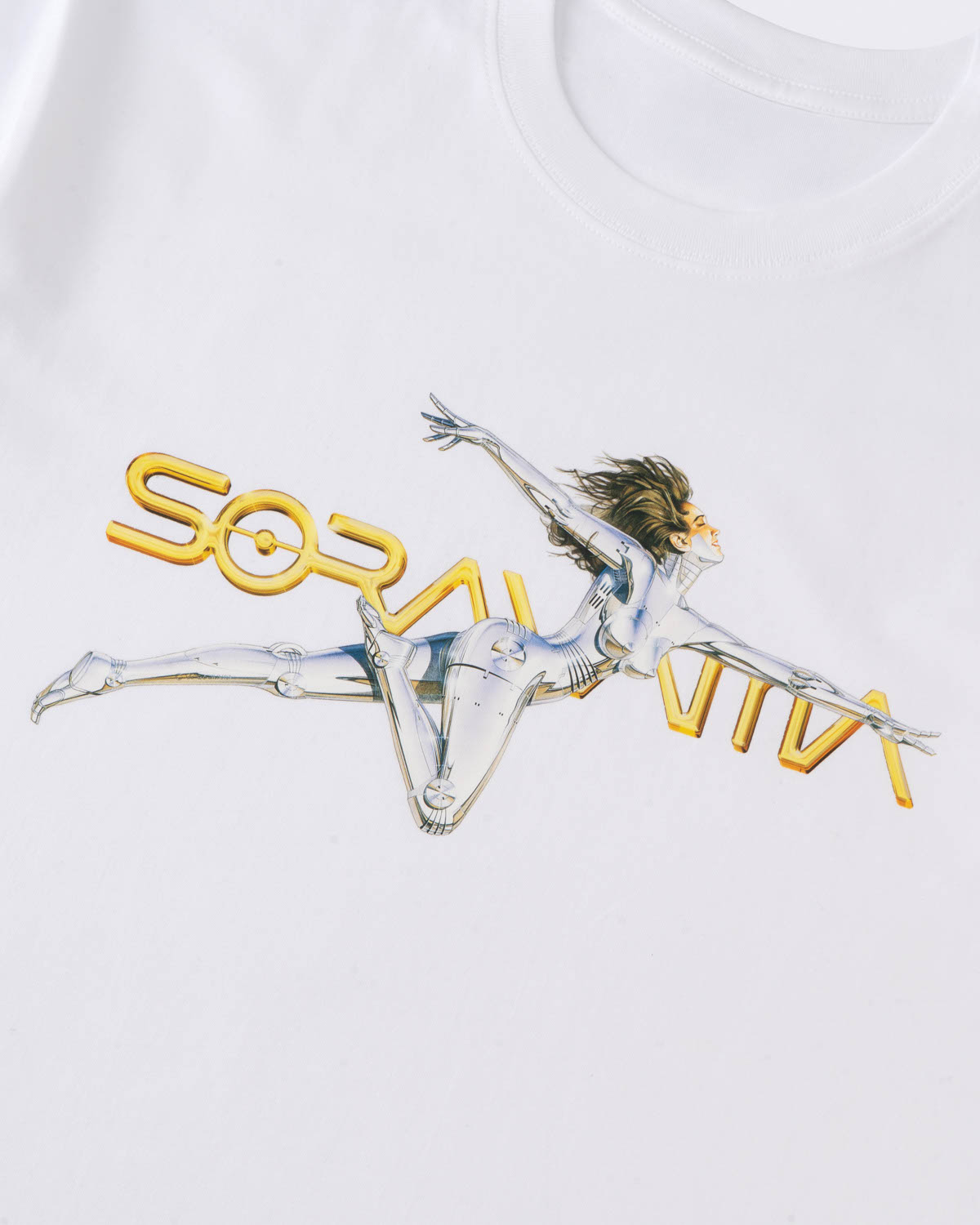 空山基 'Sexy Robot' Ｔ恤, , large