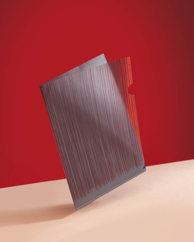 M+ x Chiharu Shiota Folder
