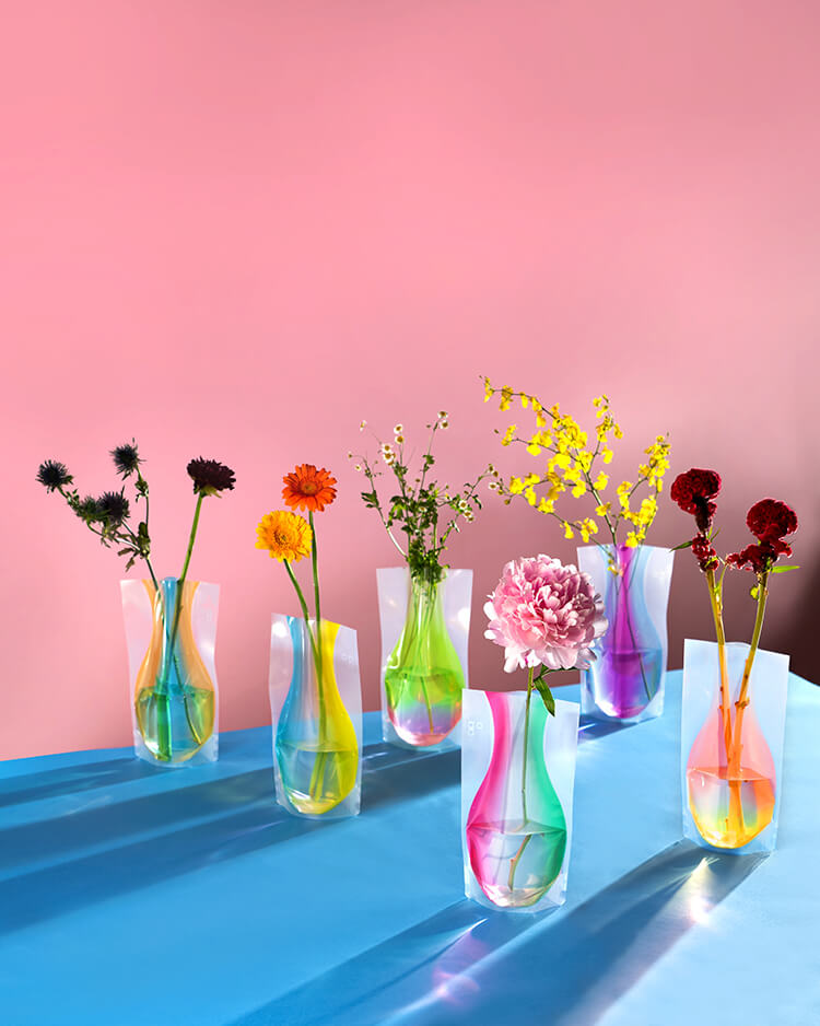 D-Bros Flower Vase