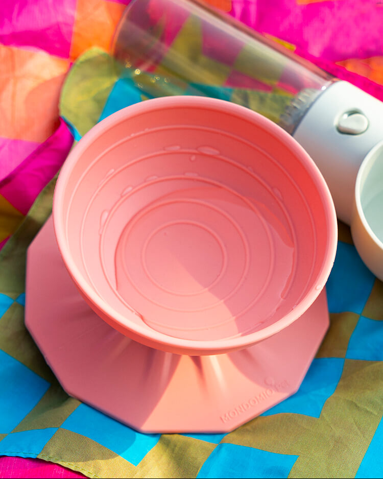 MondoMio 貓用旋轉餐碗