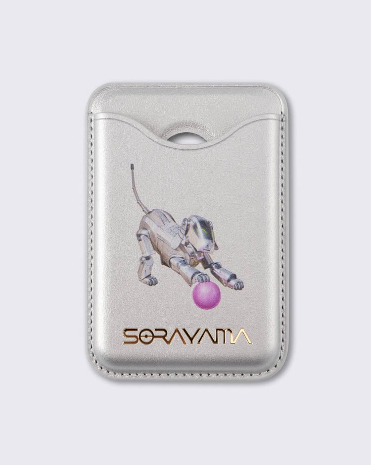 空山基 'AIBO' 卡套