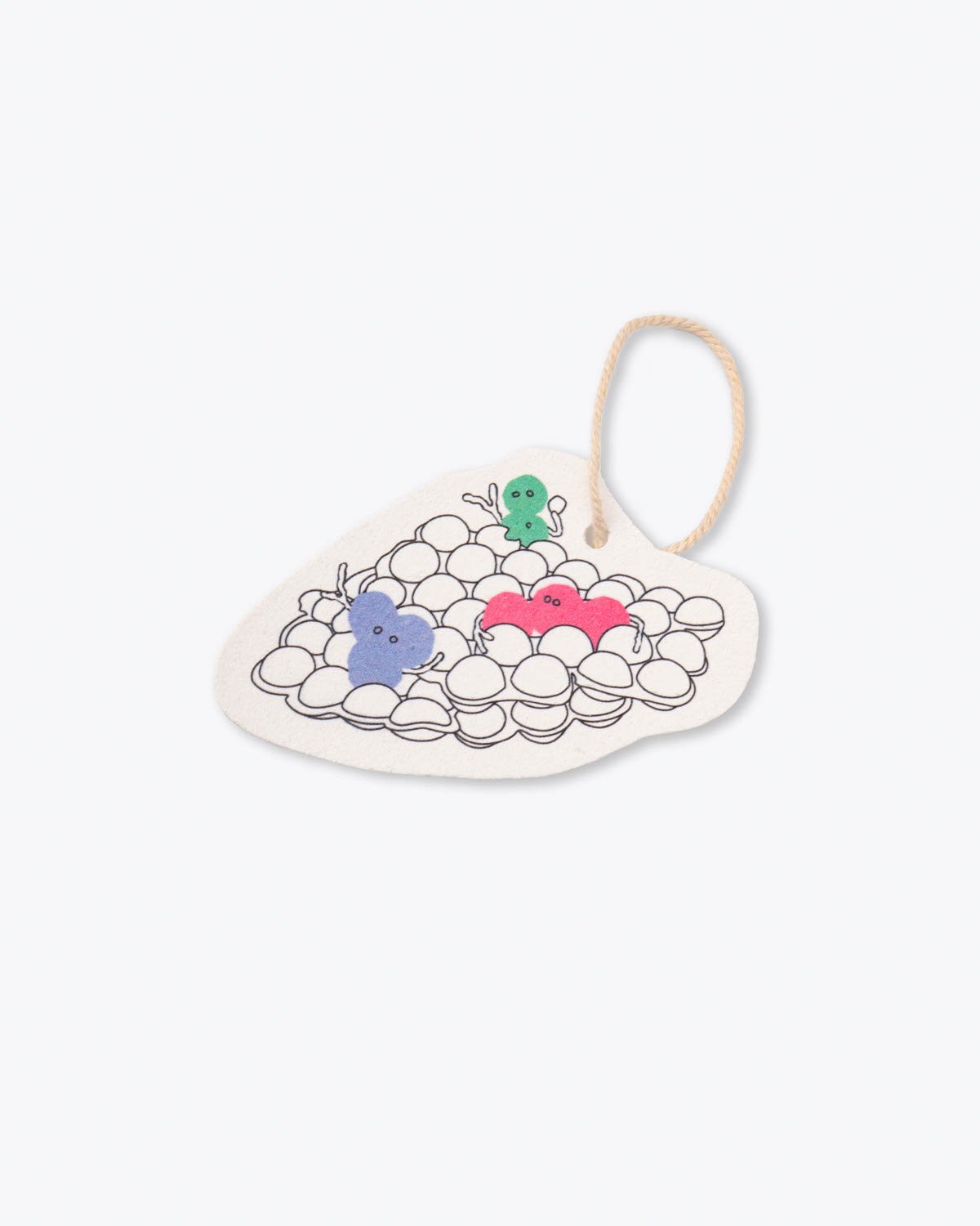 M+ 卡尼團海綿套裝, , large