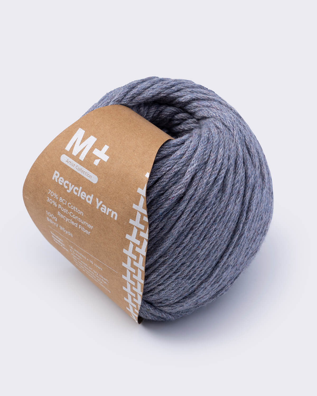 Sara Tse Recycled Chunky Yarn