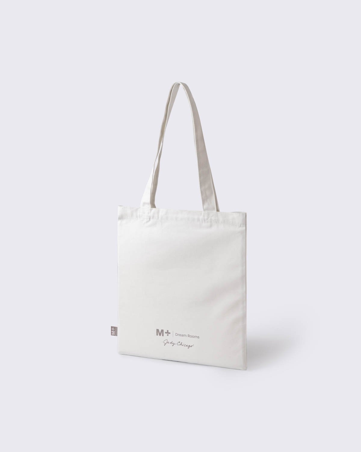 M+ x Judy Chicago Tote Bag, , large