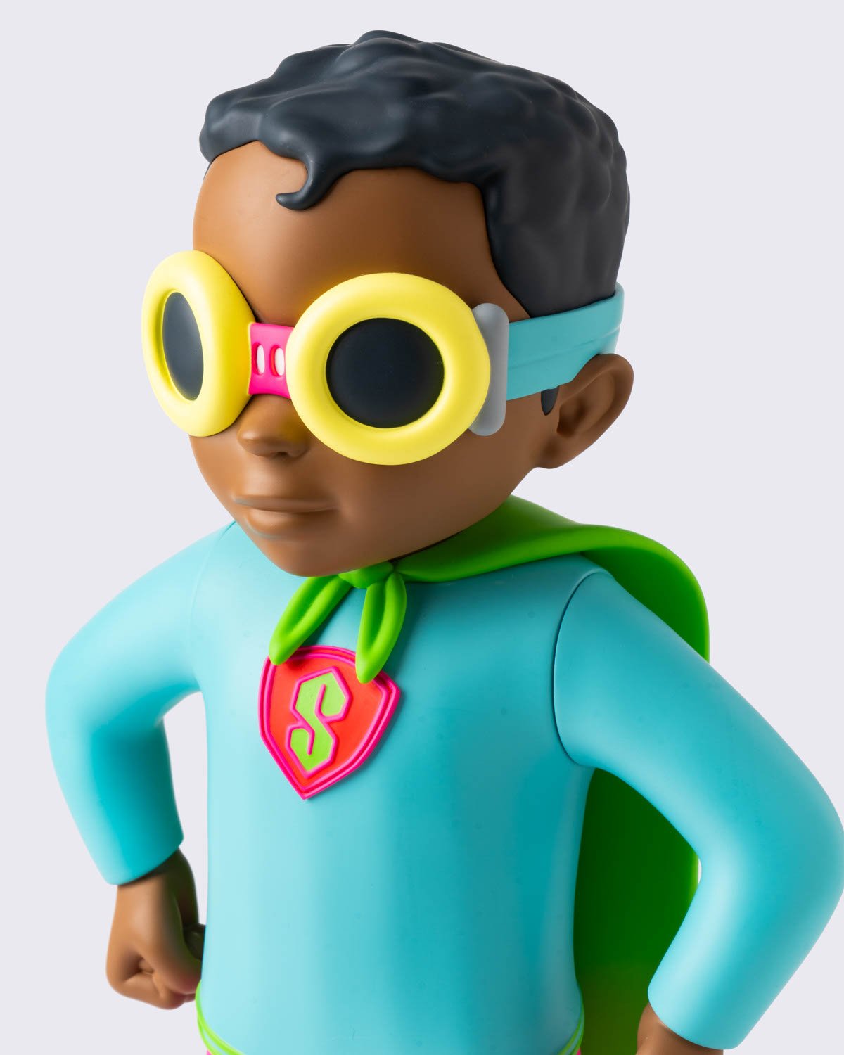 Hebru Brantley Lil Wonda & Supa, , large
