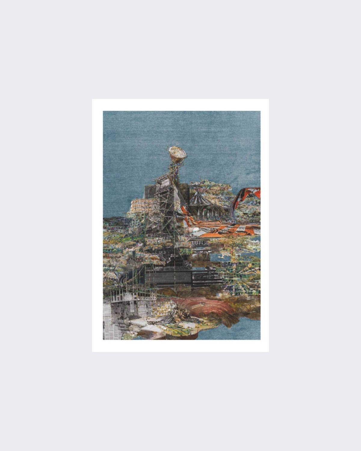 李昢明信片, , large