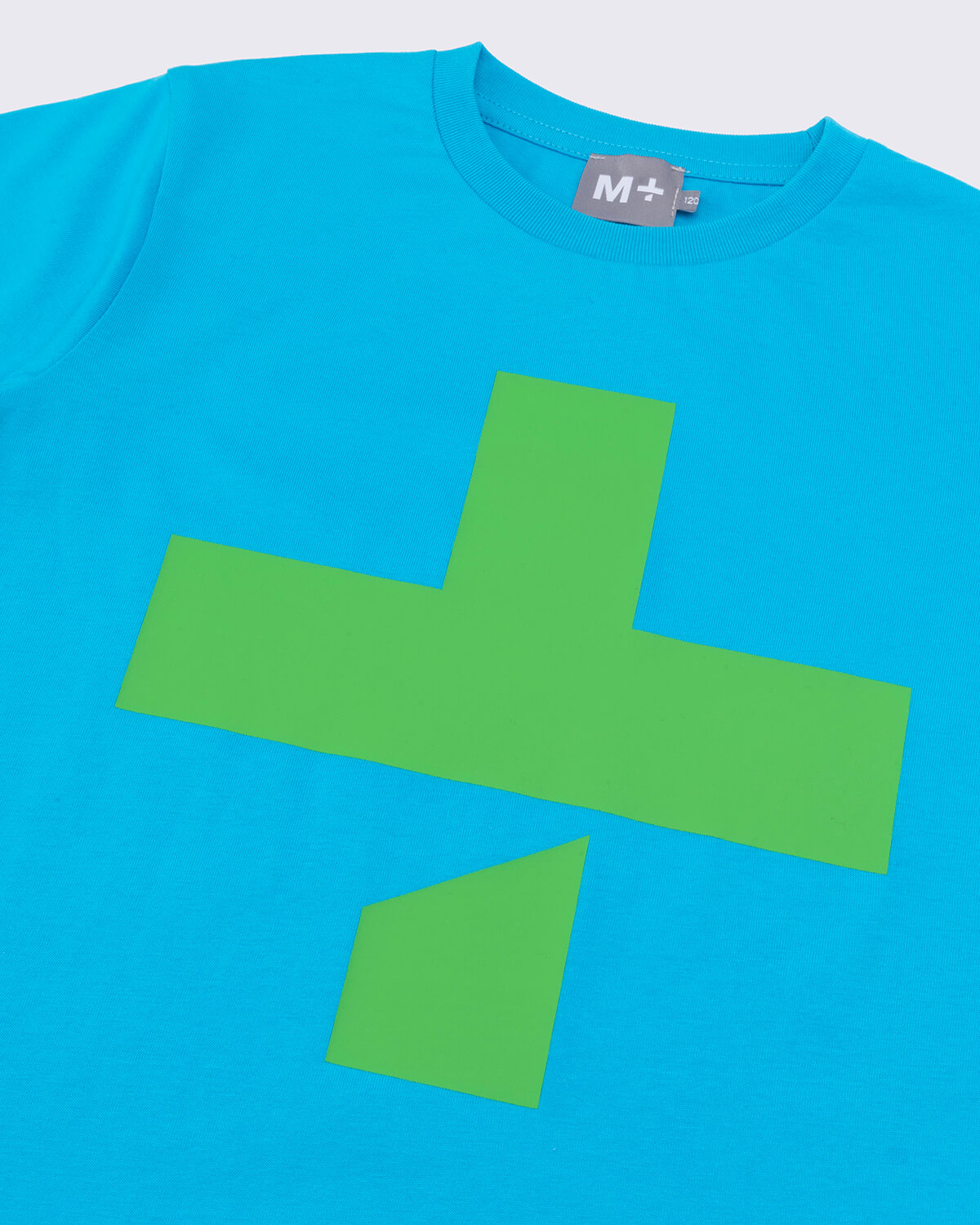 M+ Logo Kids’ T-Shirt