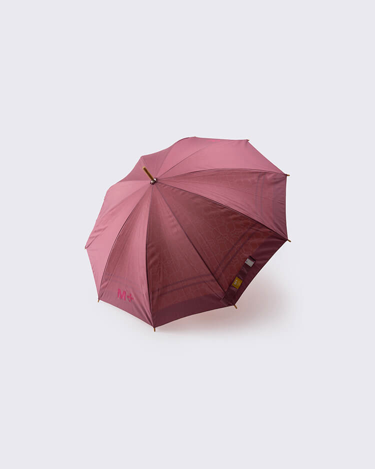 Madame Song Straight Umbrella
