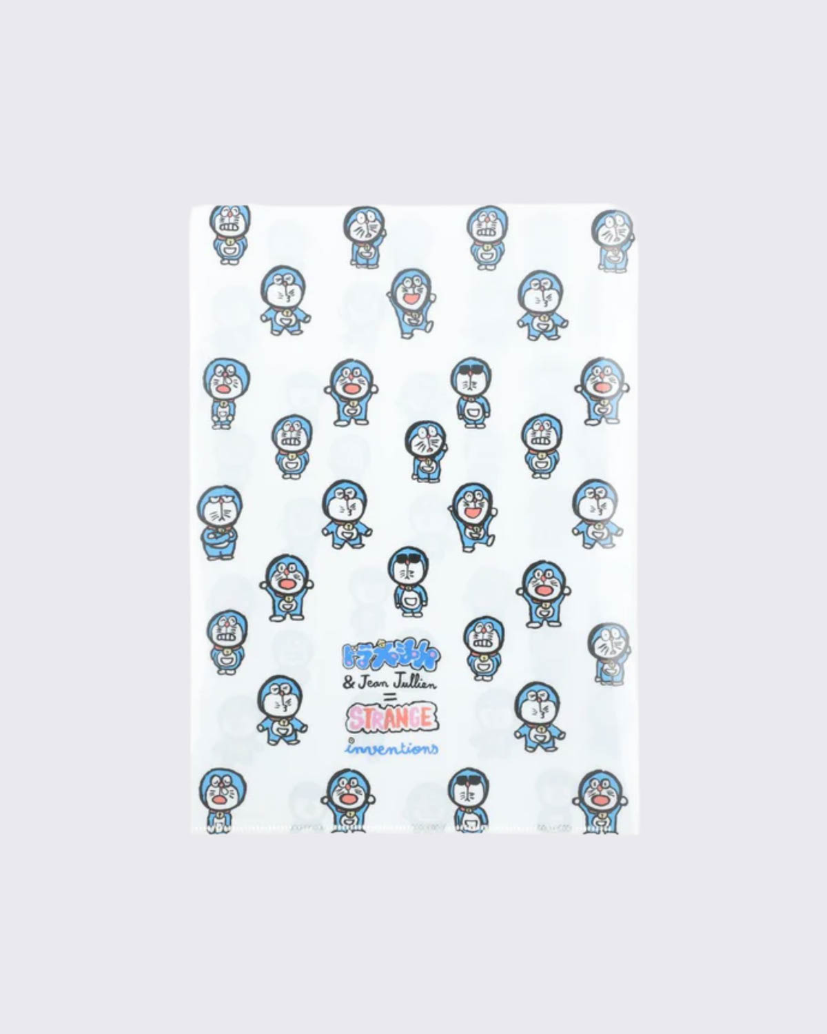 Doraemon & Jean Jullien Folder, , large