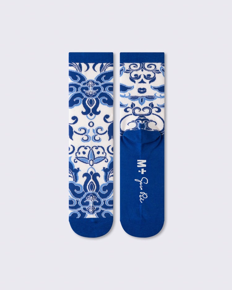 M+ x Guo Pei Socks