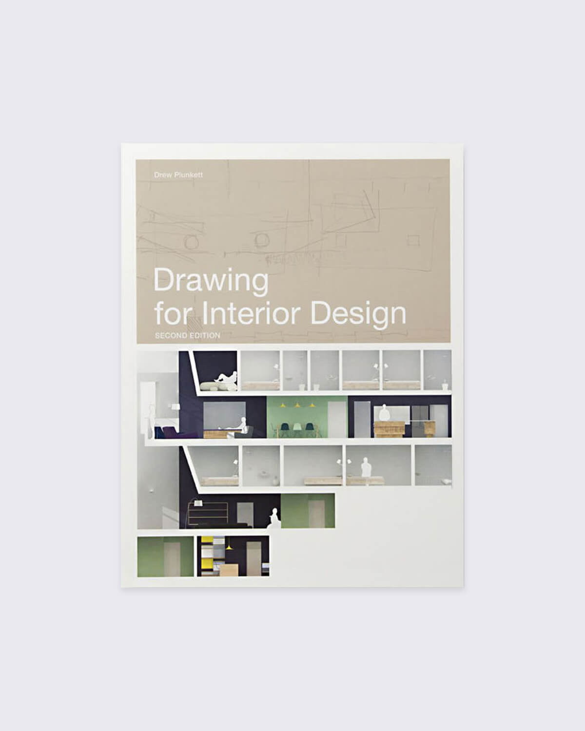 Drawing For Interior Design 2e