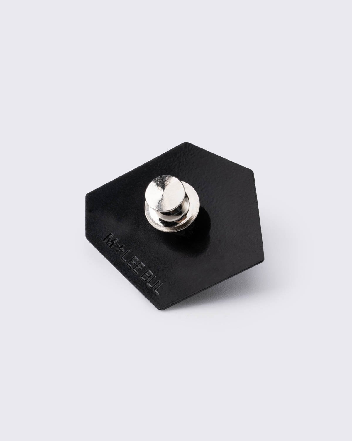 李昢《CIVITAS SOLIS II》胸針, 黑色, large