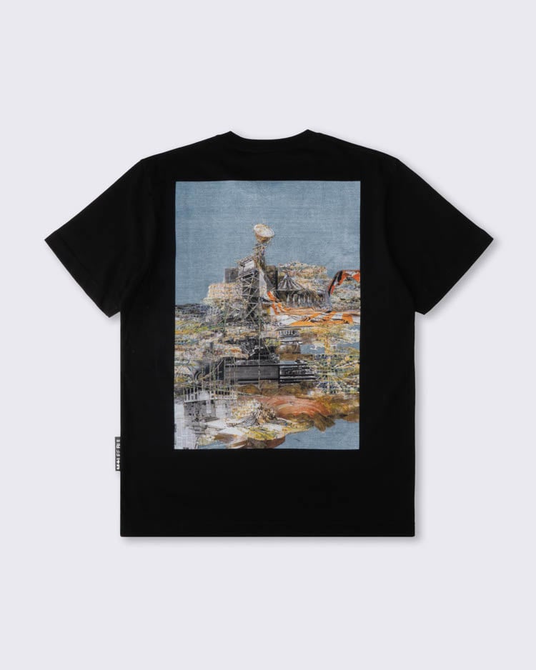 Lee Bul 'Untitled (Willing To Be Vulnerable&mdash;Velvet #15) (Detail)&rsquo; T-shirt