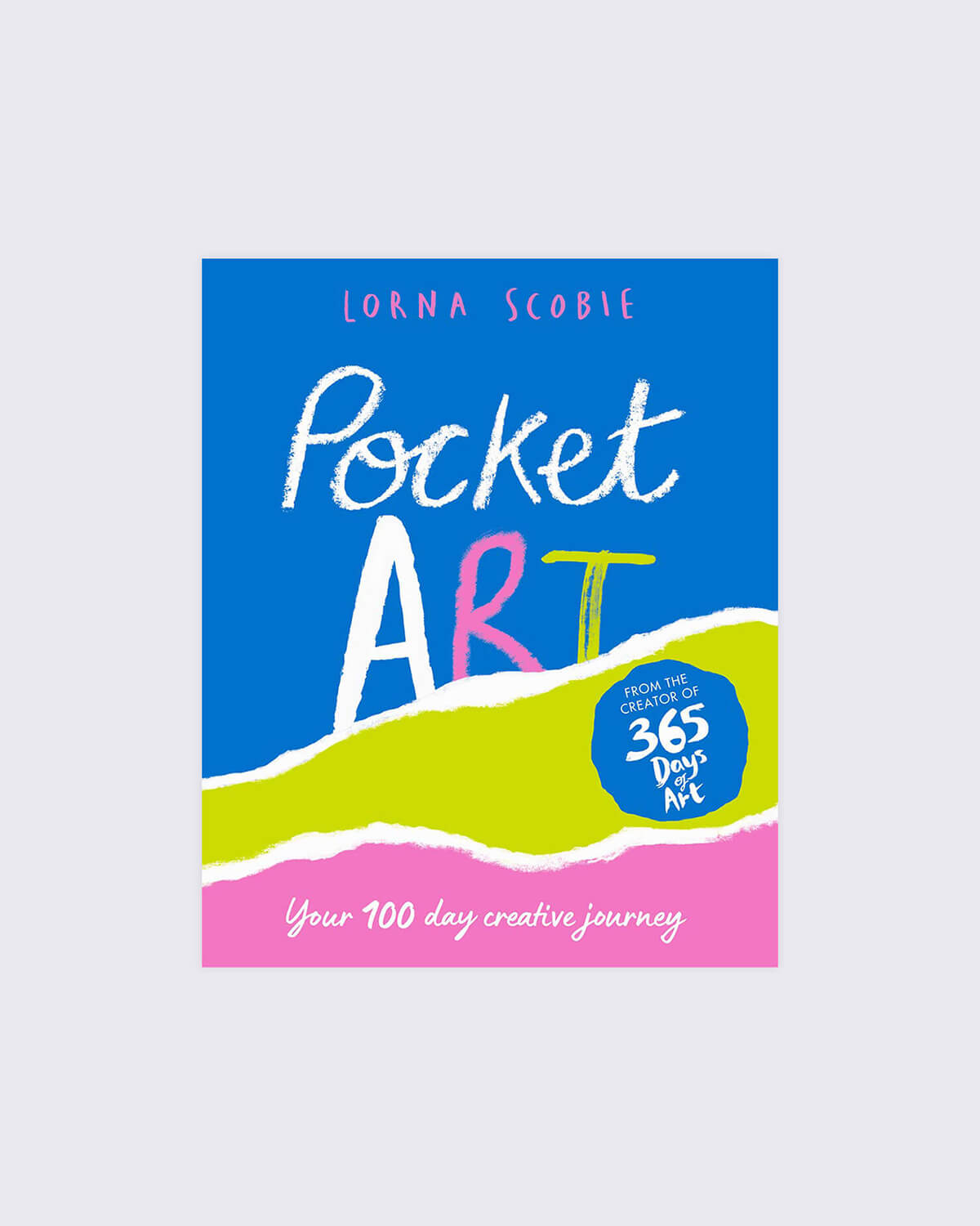 Pocket Art: Your 100 Day Creative Journey 