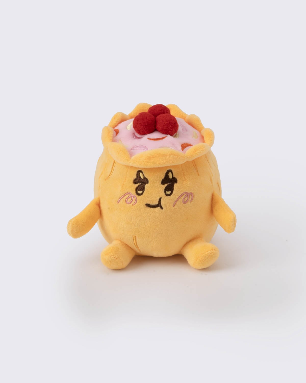 'Very Hong Kong' Series Plush Toy, Shumai, large