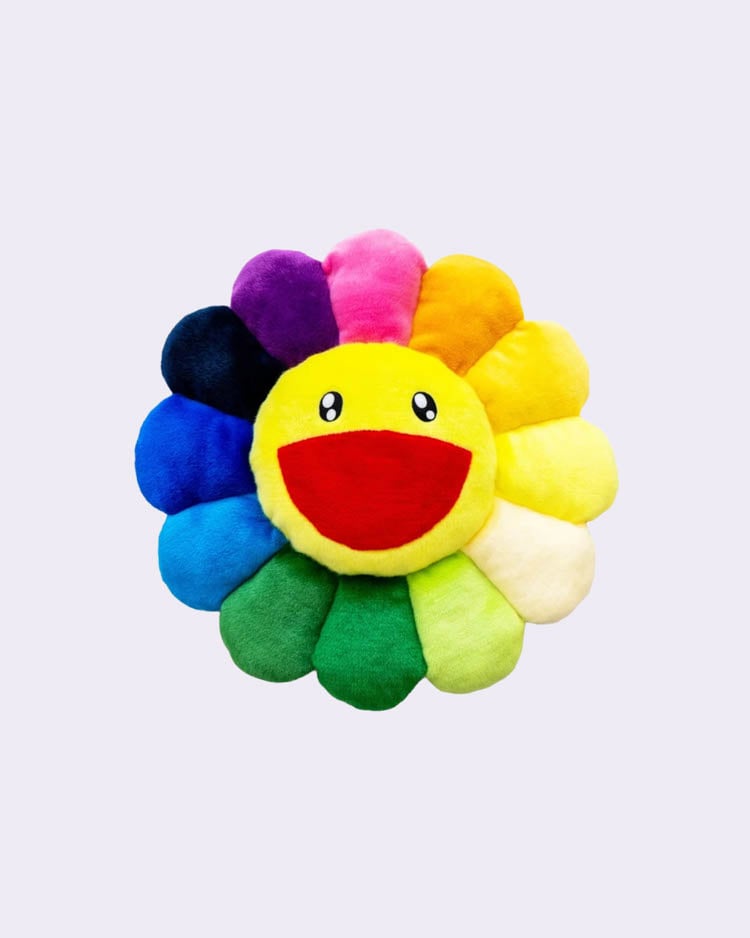 Takashi Murakami Flower Cushion (60cm)