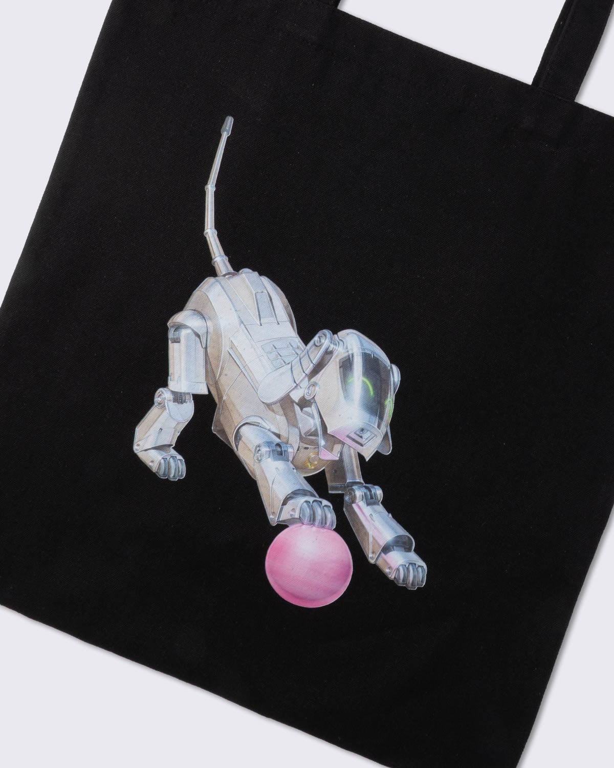空山基 'AIBO' 單肩袋, , large