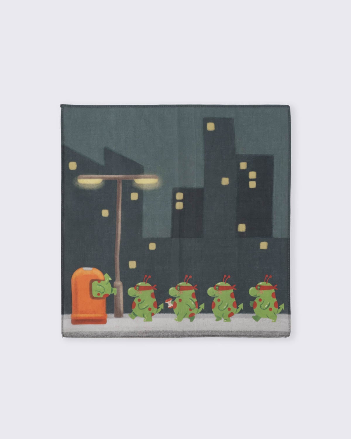 'Very Hong Kong' Series Handkerchief, , large