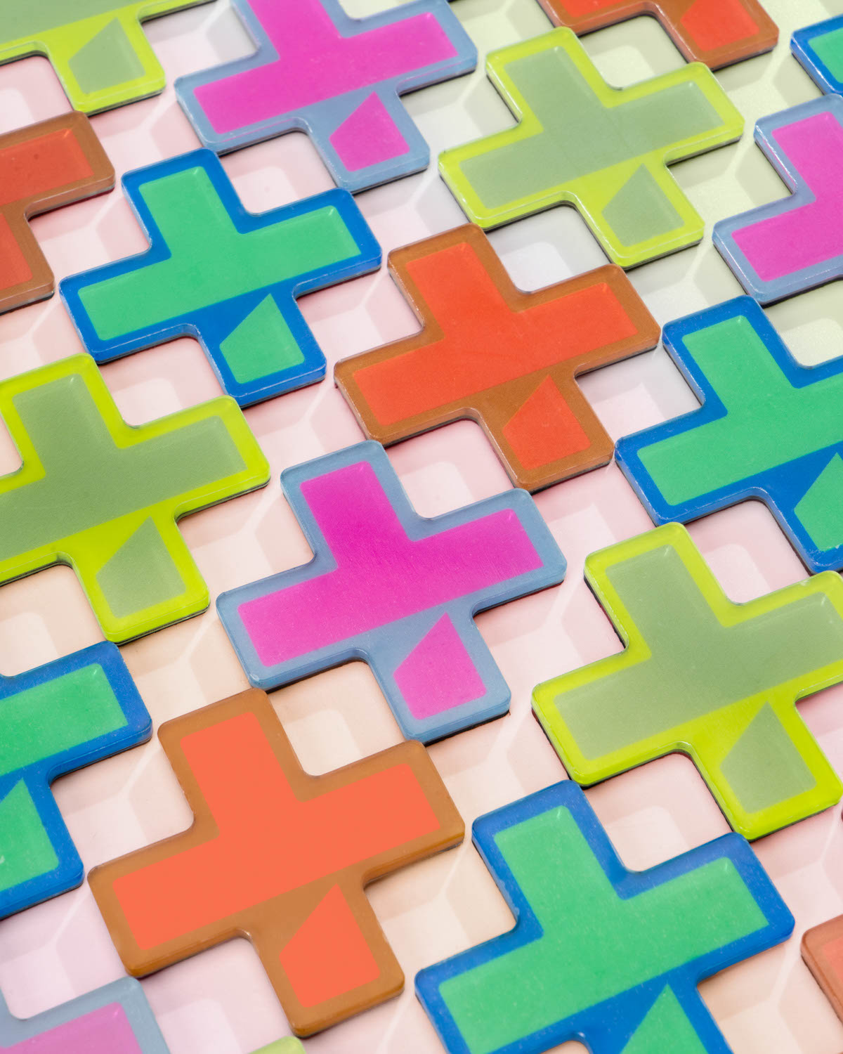 M+ 磁石, 橙色/橙色, large