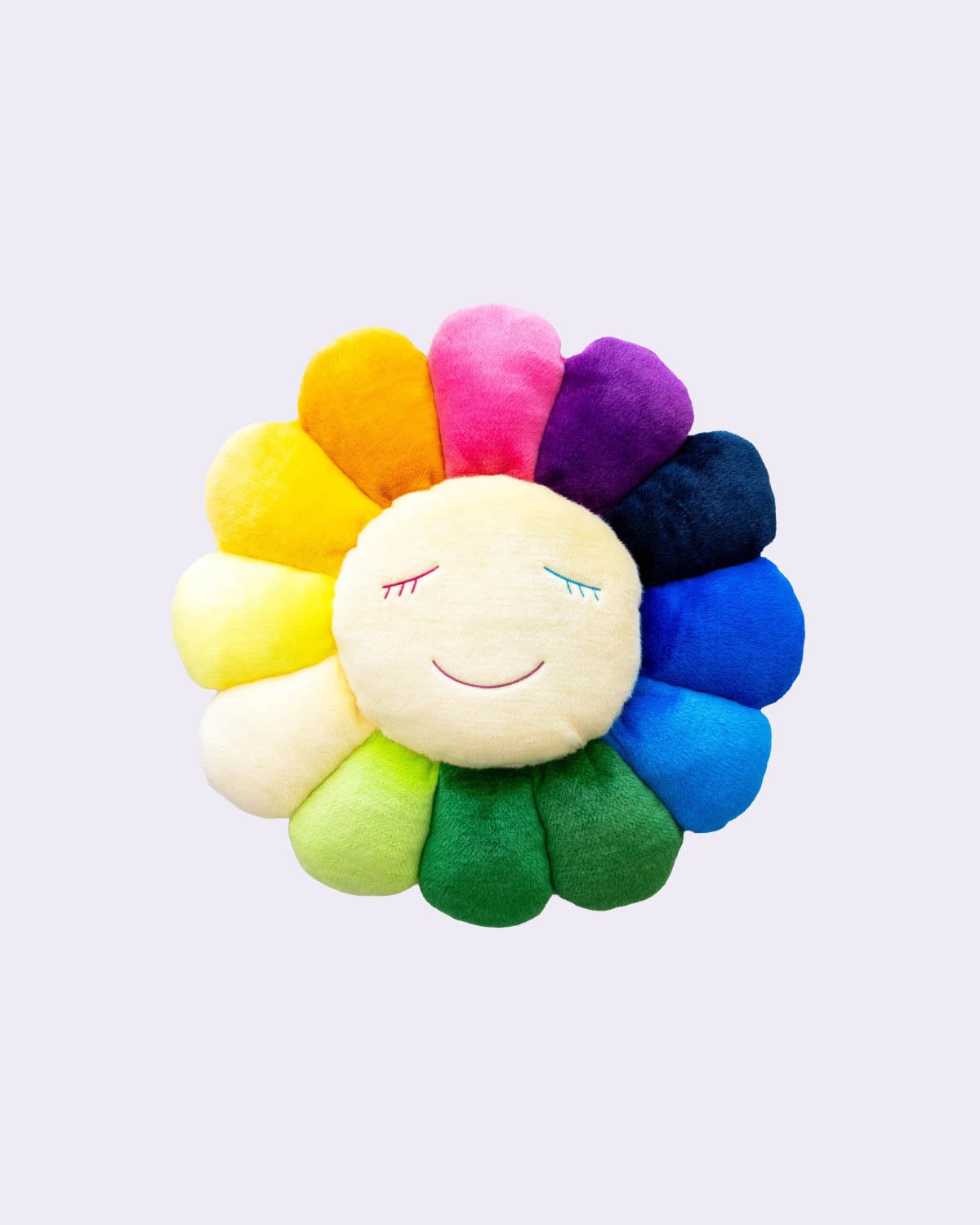 Takashi Murakami Flower Cushion (60cm), , large