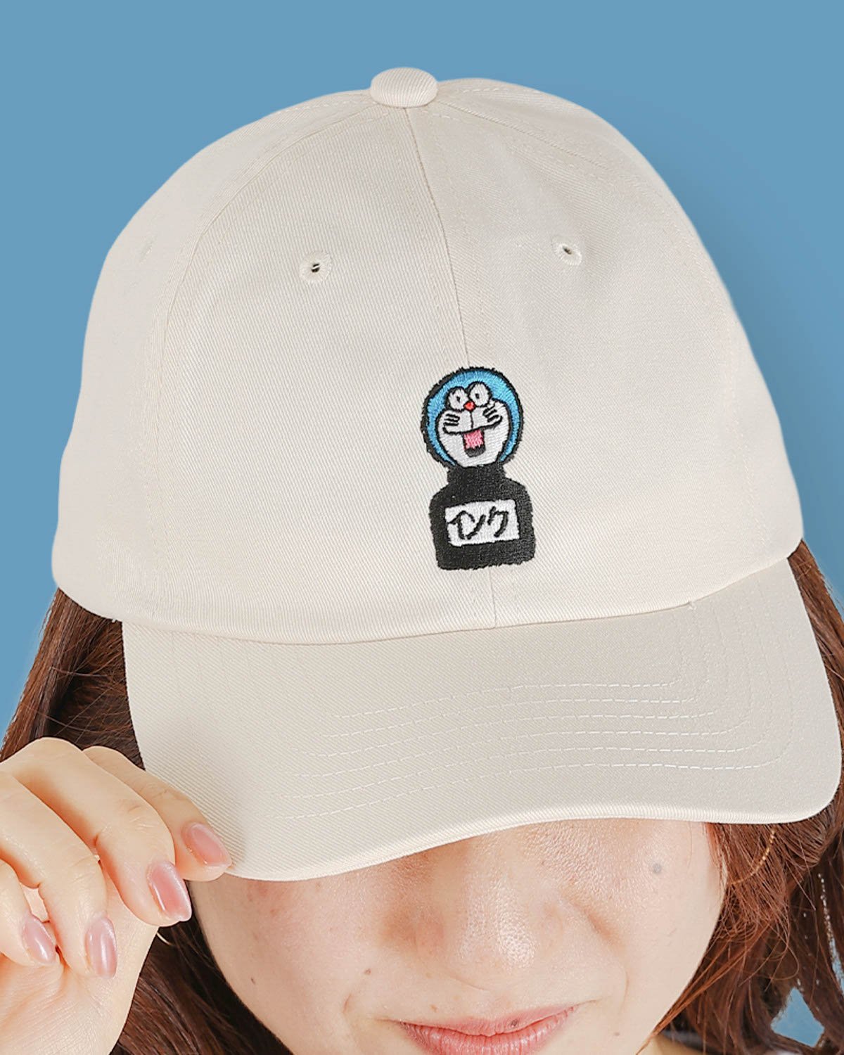 Doraemon & Jean Jullien Cap, , large