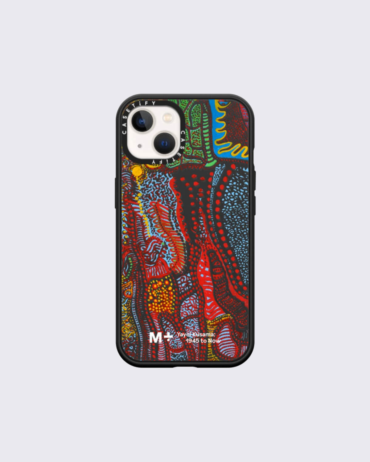 Casetify Releases Yayoi Kusama Phone Cases