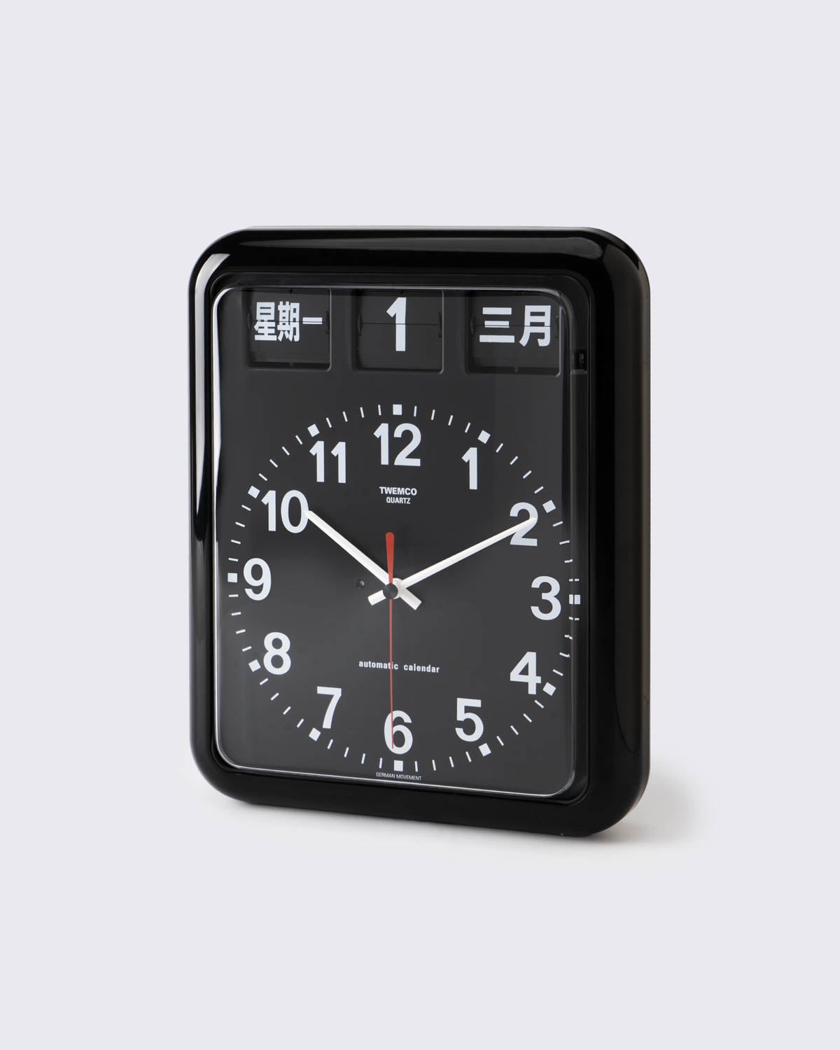 TWEMCO BQ-12A Wall Clock, , large