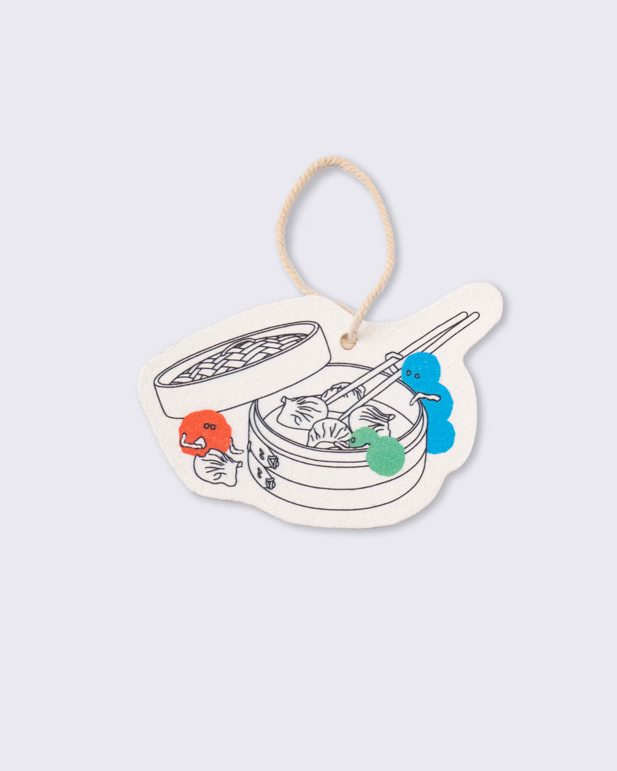 M+ 卡尼團海綿套裝, , large