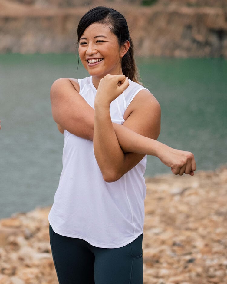 17 July 09:30-10:30 at M+ The Forum | Feel the Burn HIIT by Ruby Cheng