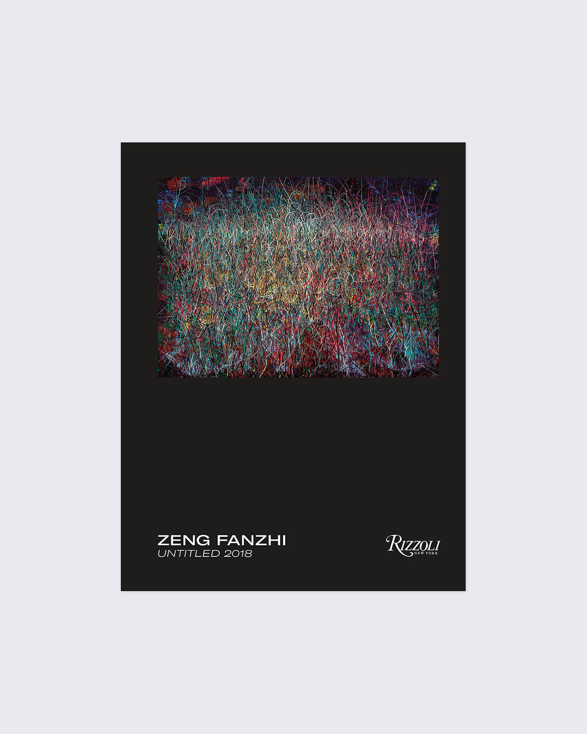 Zeng Fanzhi Untitled