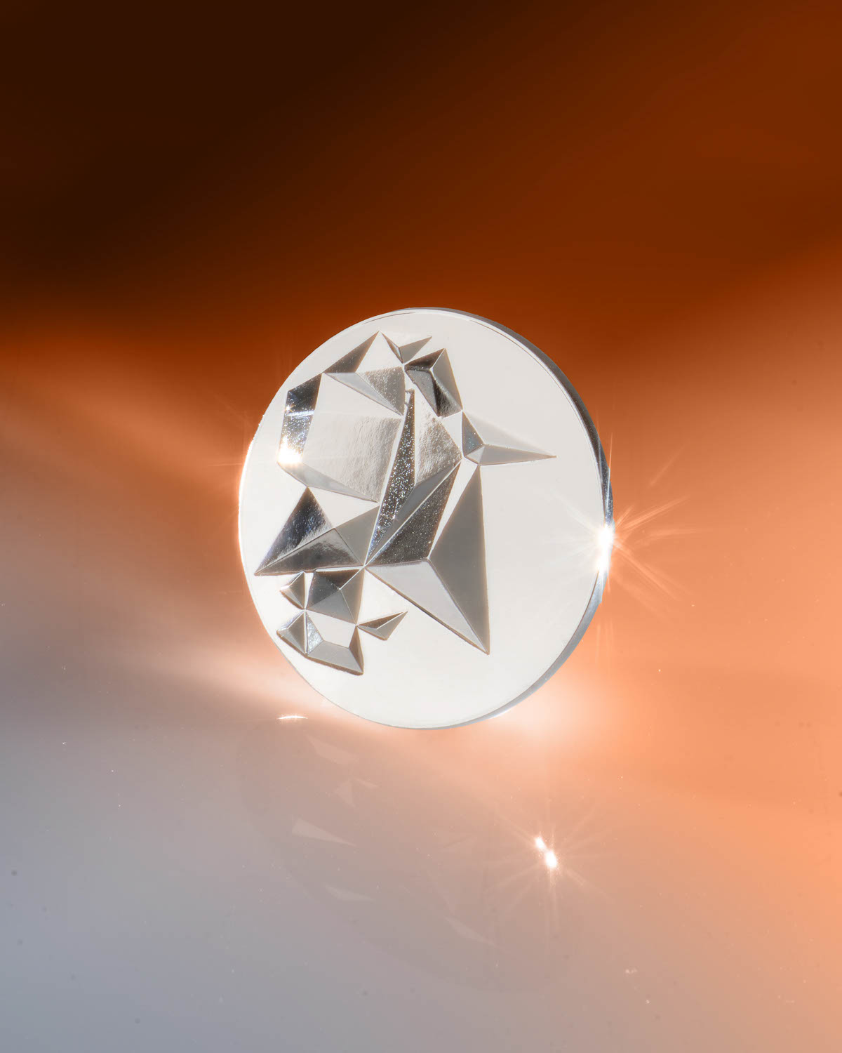 李昢《CIVITAS SOLIS II》磁石, , large