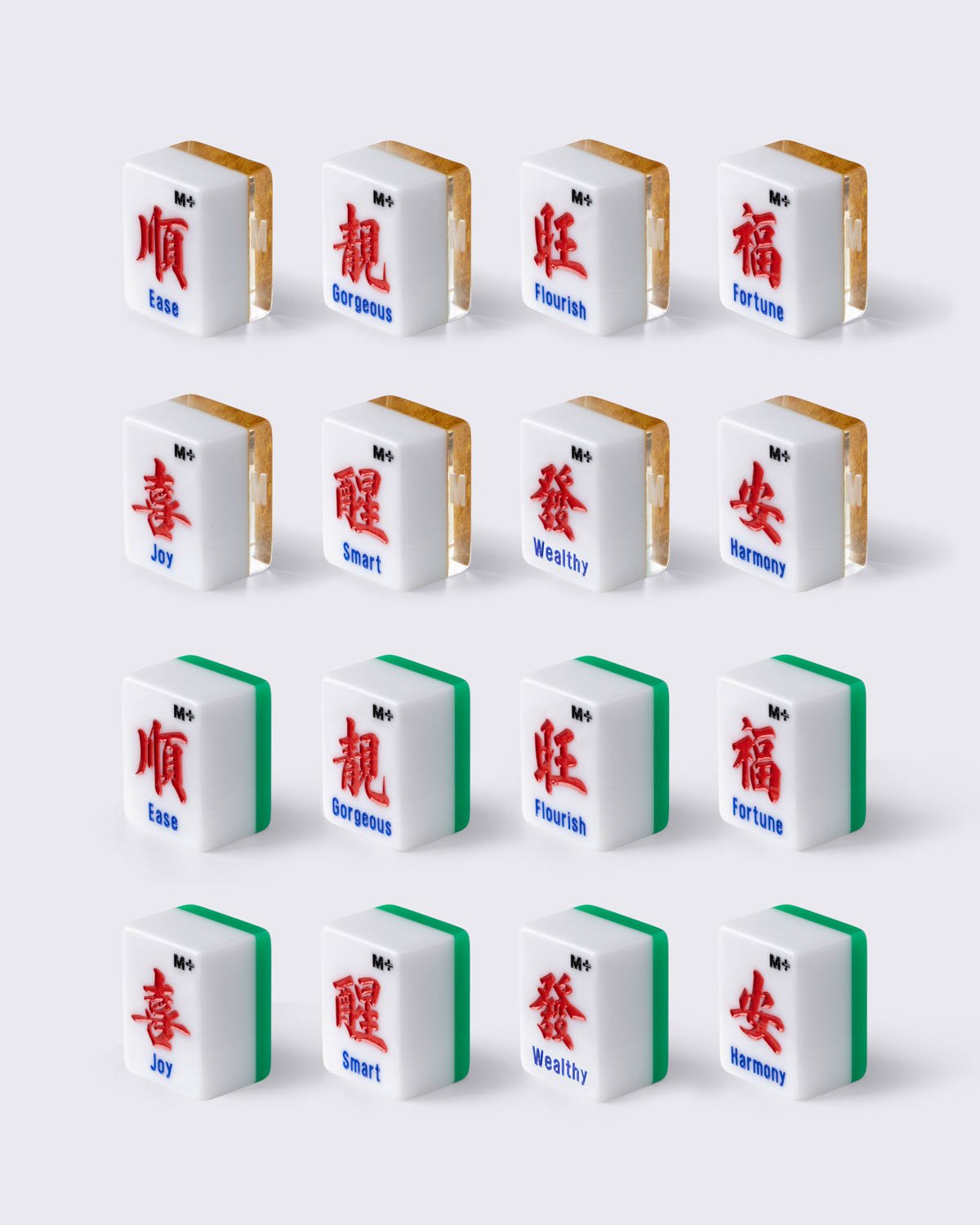 M+ Special Edition Mahjong Blind Box, , large