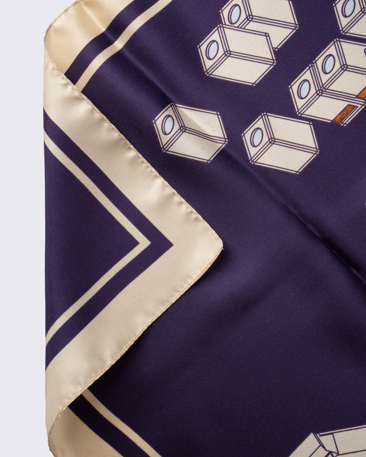 Nakagin Metabolism Scarf