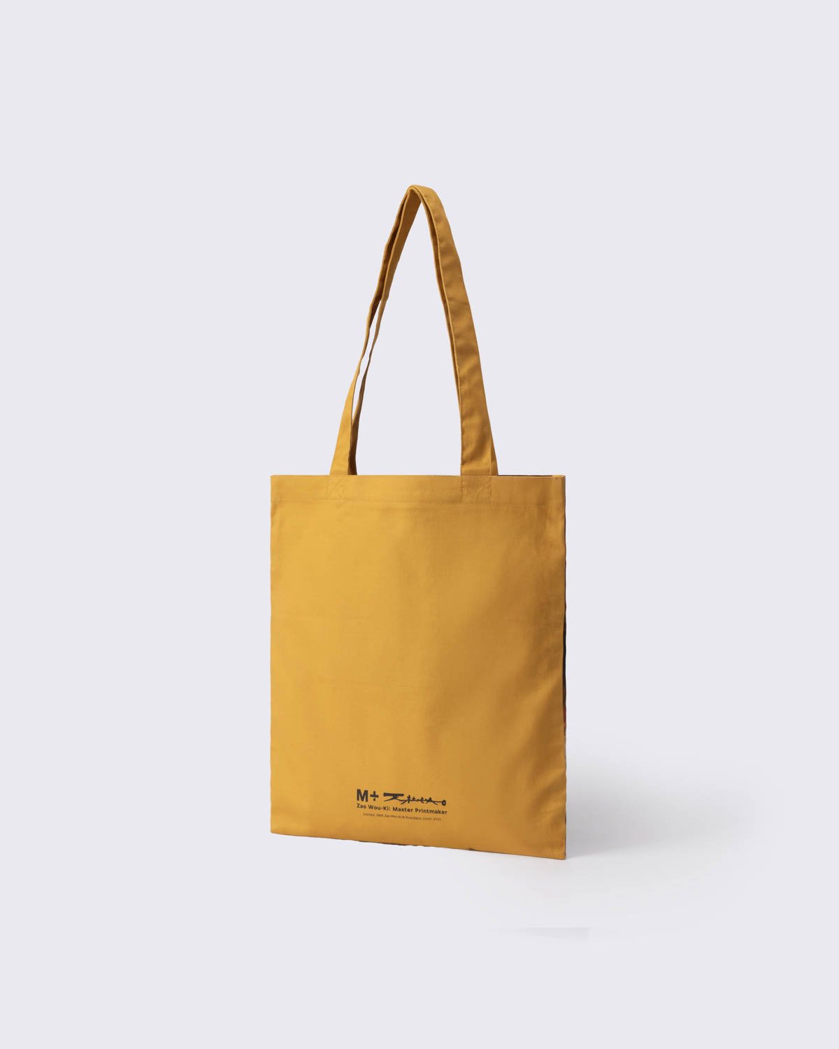 趙無極單肩袋, 《無題》1969, large