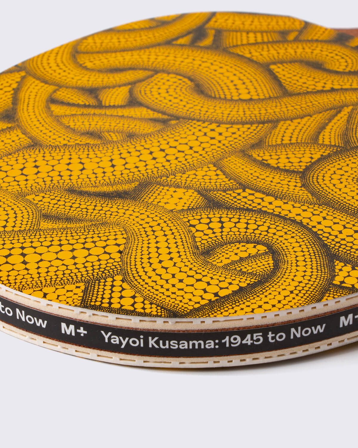 Yayoi Kusama 'Sex Obsession' Ping Pong Racket (Single)