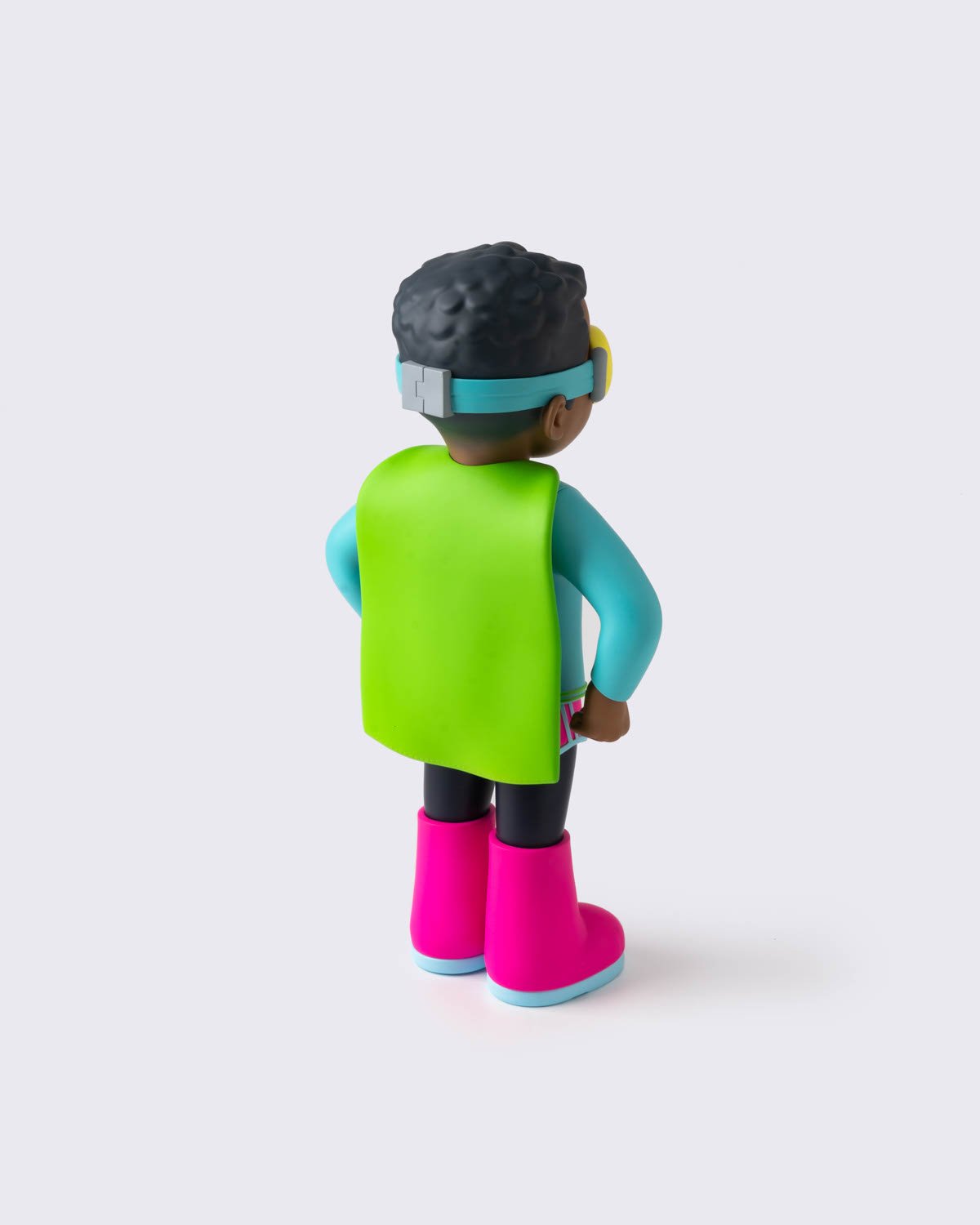 Hebru Brantley Lil Wonda & Supa, , large