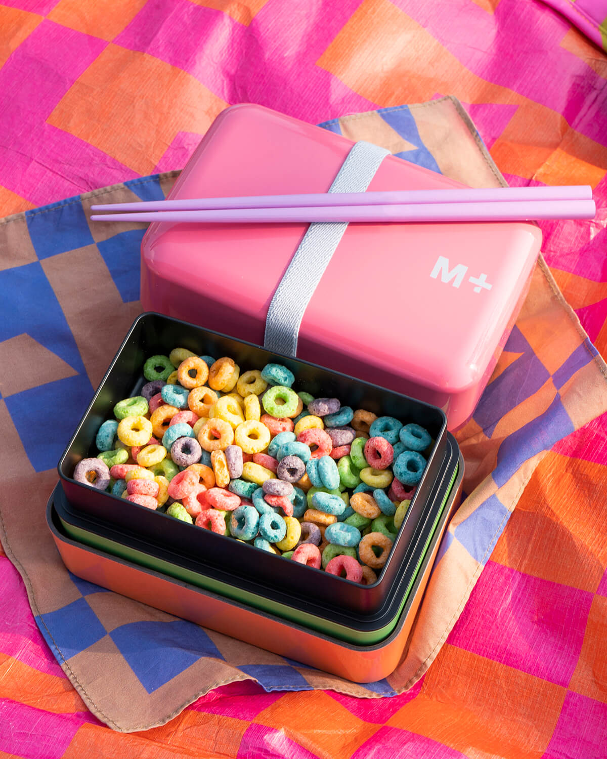 M+ Bento Box, , large