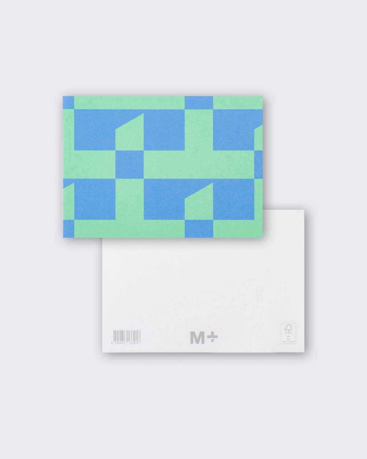 M+ 源想系列明信片, , large